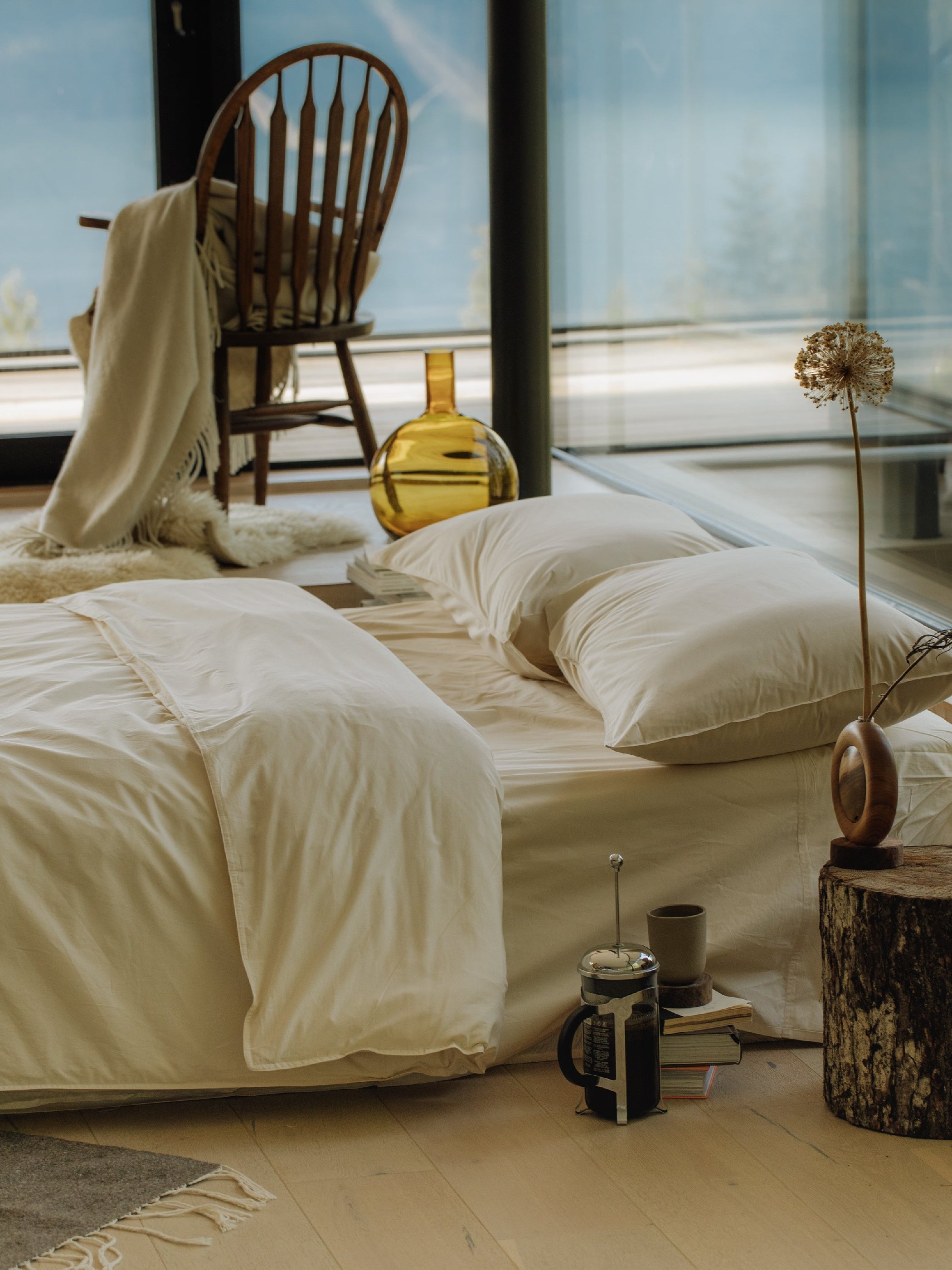 Canada's Best Bed Sheets organic and Fairtrade Cotton Takasa