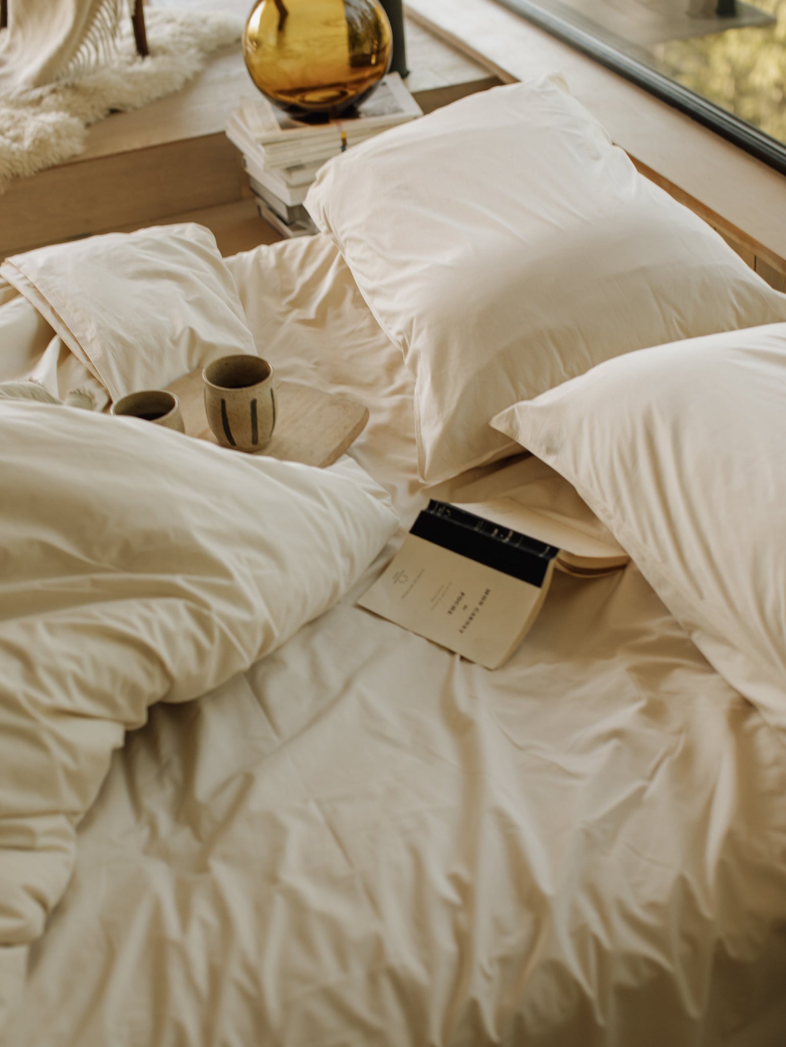 Canada's Best Bed Sheets organic and Fairtrade Cotton Takasa