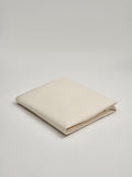 Organic and Fairtrade Warm + Luxurious Cotton Bed Sheet Set in Natural#color_natural