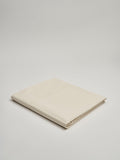 Organic and Fairtrade Cool + Crisp Cotton Flat Sheet in Natural#color_natural