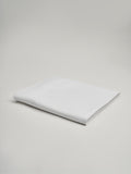 Takasa organic fitted sheet White