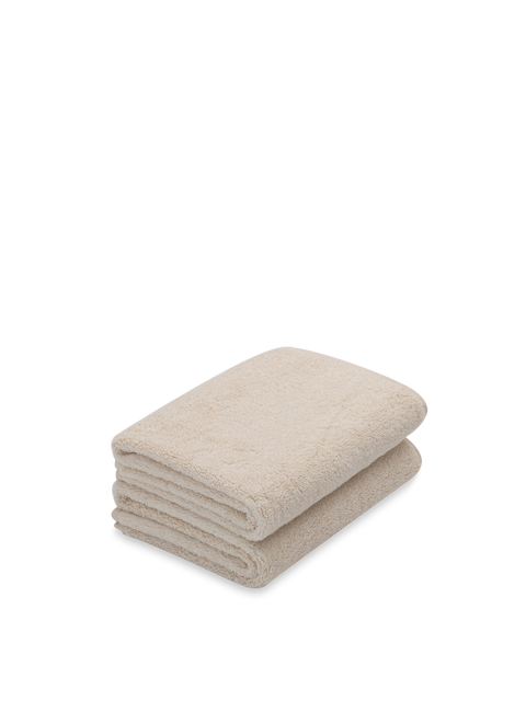 Fairtrade Cotton Hand Towel in Natural#color_natural