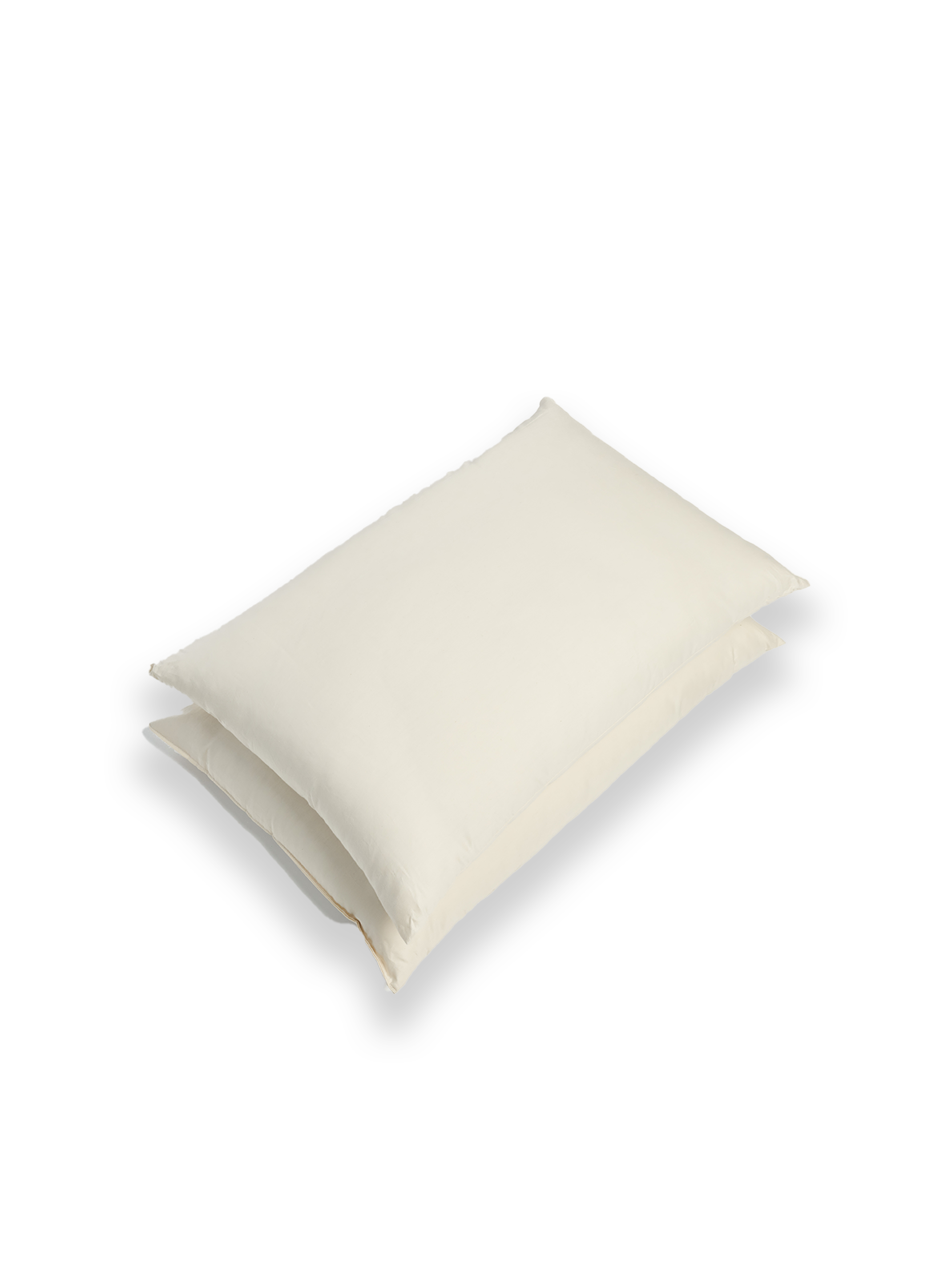 Organic Cotton and Wool Pillow Takasa