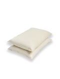 Takasa Organic Cotton and Wool Pillow