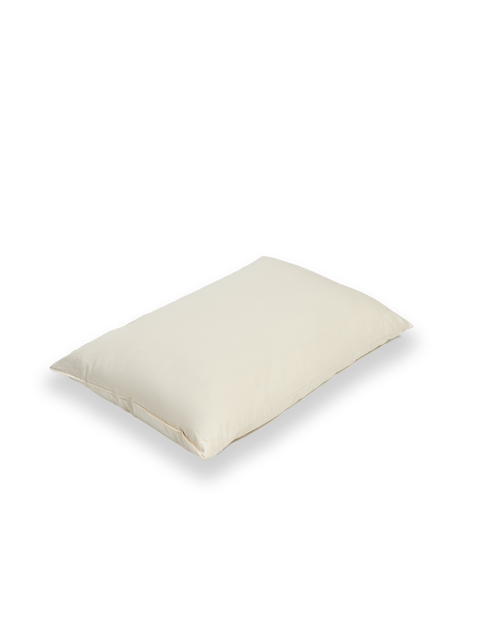 Takasa organic pillow insert single