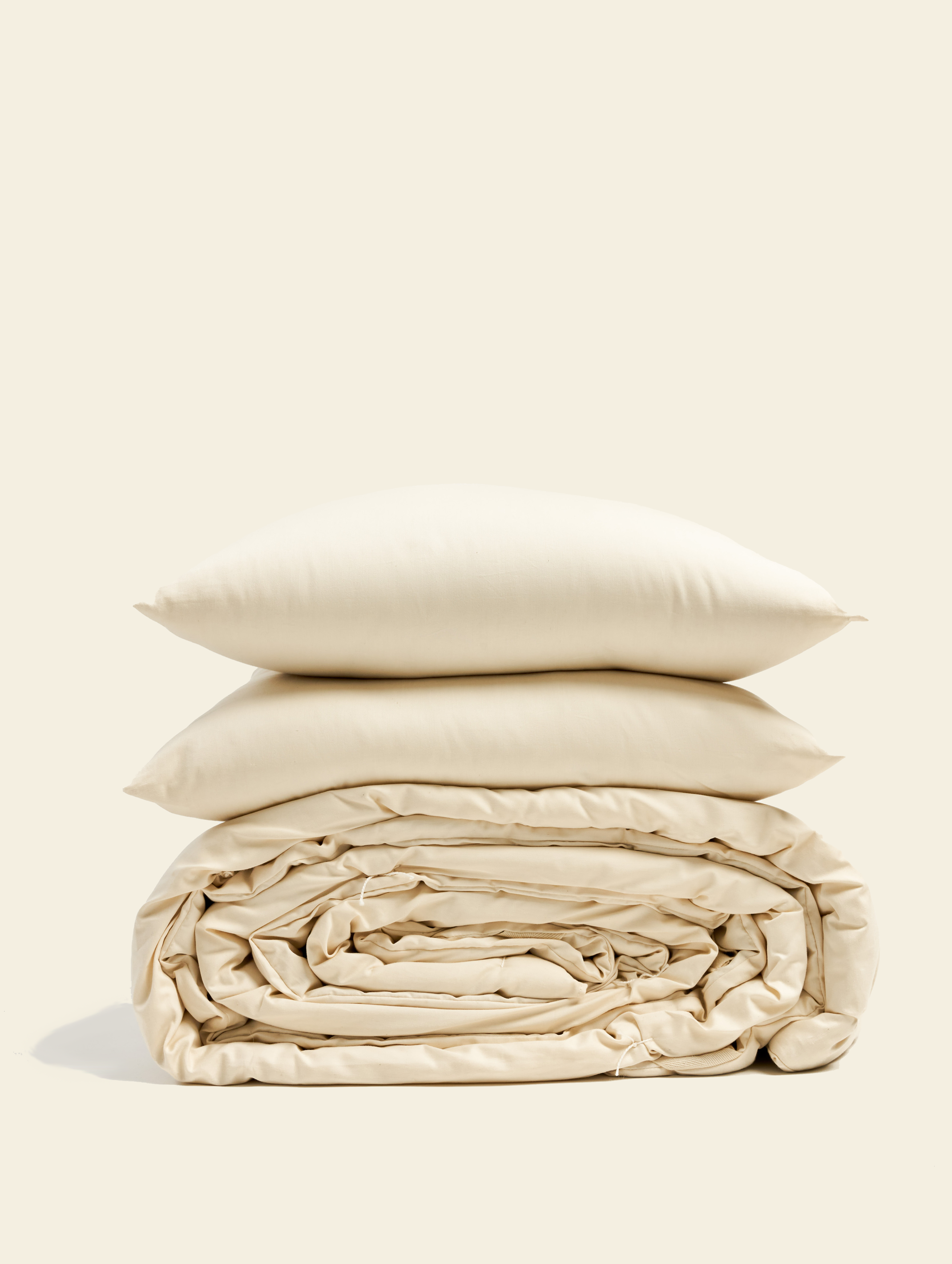 Organic Cotton and Wool Duvet Insert - Takasa