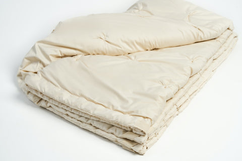 Takasa Organic Cotton and Wool Duvet Insert