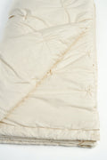 Takasa Organic Cotton and Wool Duvet Insert