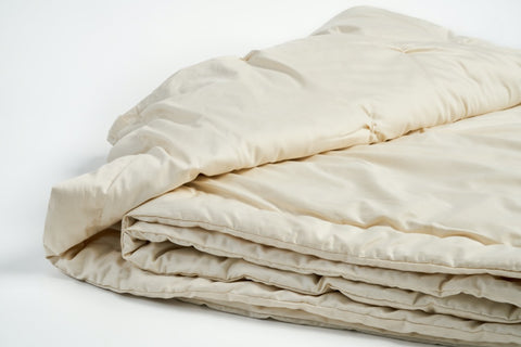 Takasa Organic Cotton and Wool Duvet Insert